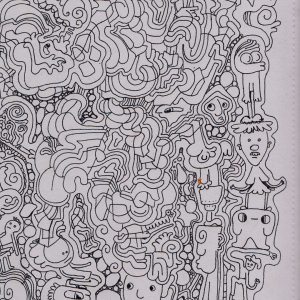 Doodle #7
