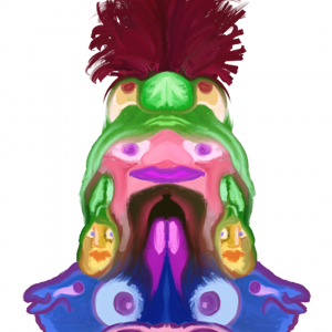 Stickers #16 - X5